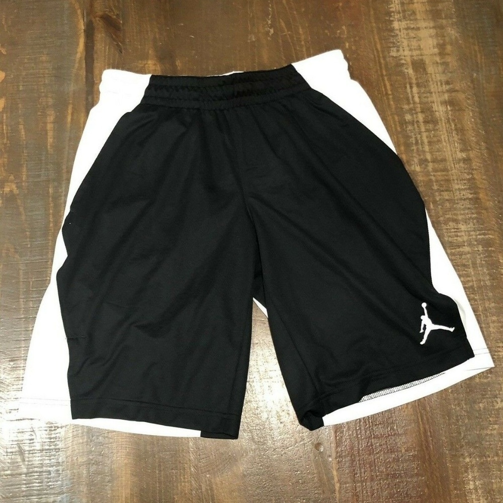 NEW Nike Air Jordan Dri-Fit Basketball Shorts Men'